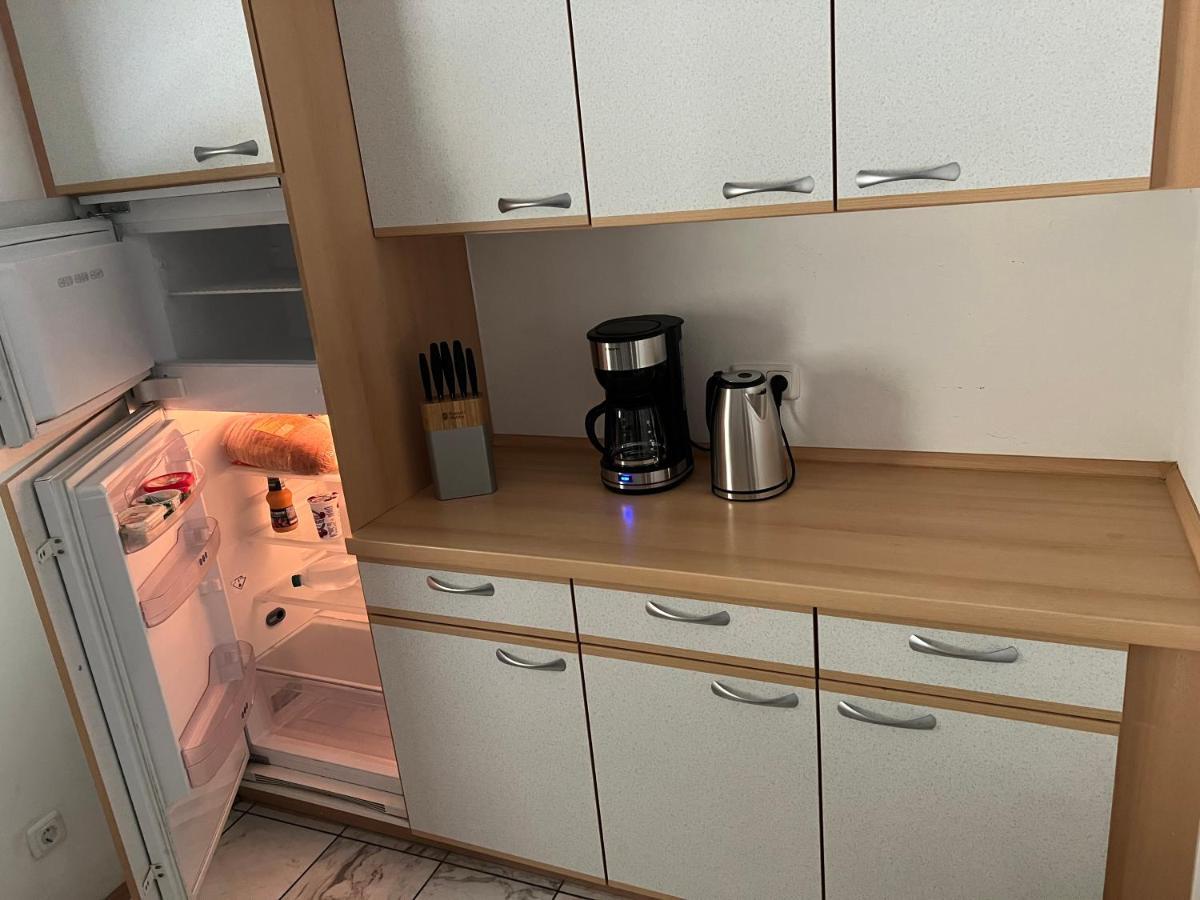 Privatzimmer Nahe Residenz Und Innenstadt Wurzburg Ngoại thất bức ảnh
