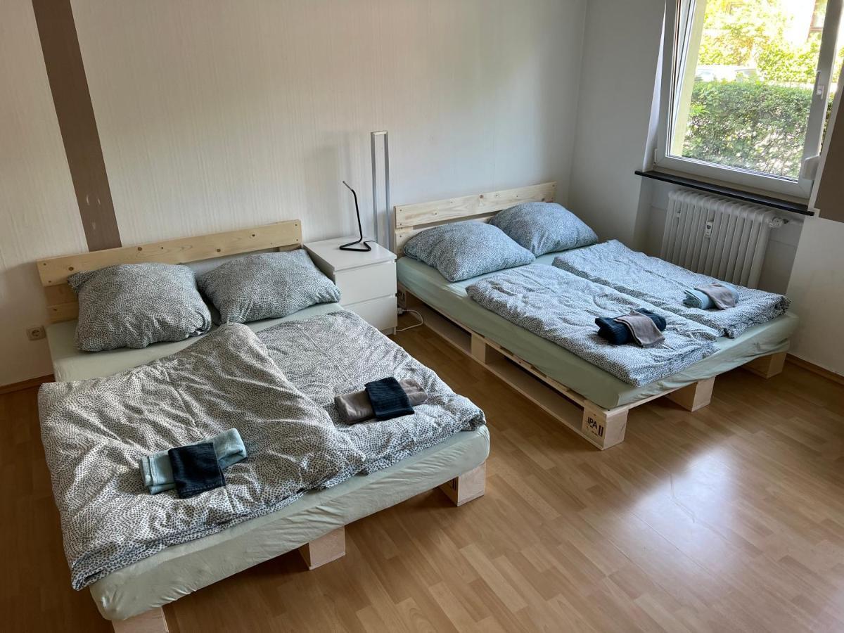 Privatzimmer Nahe Residenz Und Innenstadt Wurzburg Ngoại thất bức ảnh